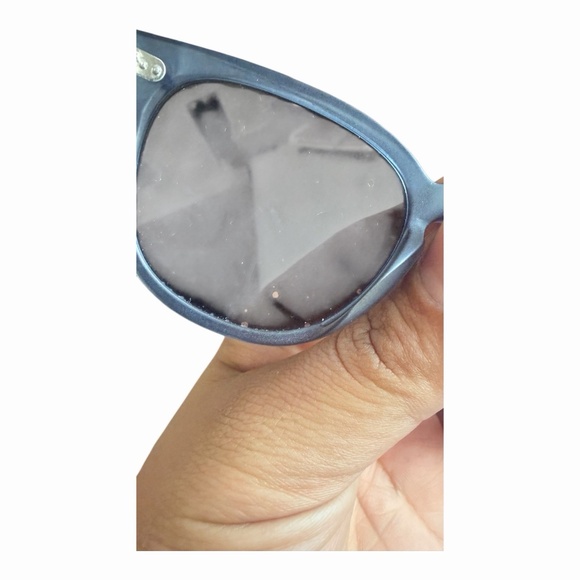 Oliver Peoples Sheldrake Plus Semi Matte Denim Semi Matte Hickory 52-21 145 3N - Picture 11 of 11